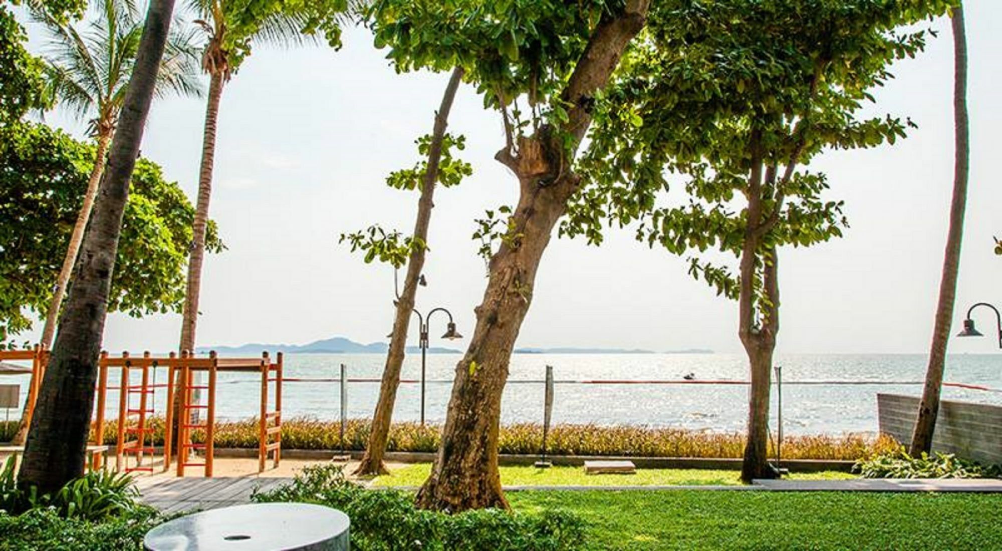 Zire Wongamart B1502 Ξενοδοχείο Pattaya Εξωτερικό φωτογραφία